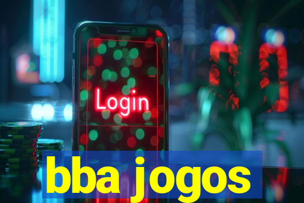 bba jogos